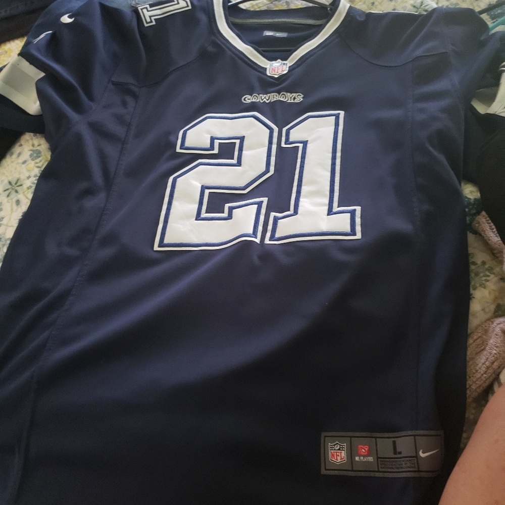 Cowboys nike jersey